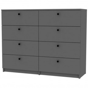 Комод Arvid K160 (Графит) в Троицке - troick.mebel24.online | фото