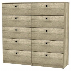 Комод Arvid K163 (ДКМ) в Троицке - troick.mebel24.online | фото