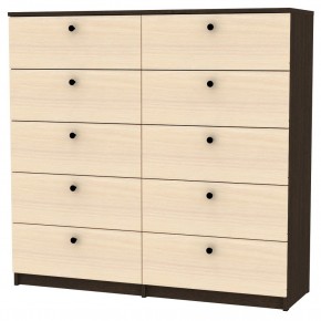 Комод Arvid K163 (Венге-ДМ) в Троицке - troick.mebel24.online | фото