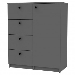 Комод Arvid K194 (Графит) в Троицке - troick.mebel24.online | фото