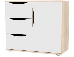 Комод Astrid K198 (ДСС-Белый) в Троицке - troick.mebel24.online | фото