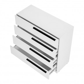 Комод Айрон КМ-02 (белый) в Троицке - troick.mebel24.online | фото 6