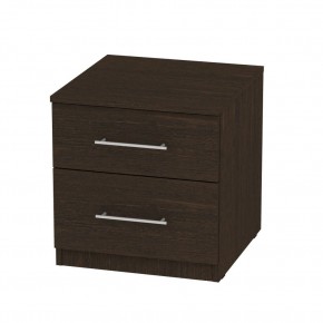 Комод K-48x45x45-1 Калисто (тумба прикроватная) Венге в Троицке - troick.mebel24.online | фото