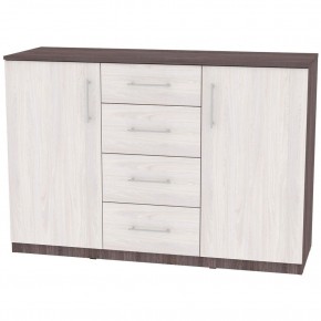 Комод K-93x135x45-1 (ЯАТ-ЯАС) Калисто в Троицке - troick.mebel24.online | фото
