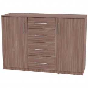 Комод K-93x135x45-1 (ЯШТ) Калисто в Троицке - troick.mebel24.online | фото