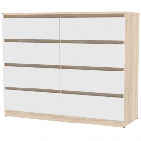 Комод Мальта K133 (ДСС-Белый) в Троицке - troick.mebel24.online | фото