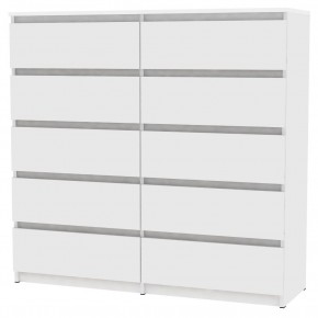 Комод Malta light K154 в Троицке - troick.mebel24.online | фото 20