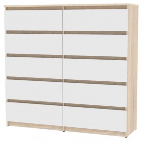 Комод Malta light K154 (ДСС-Белый) в Троицке - troick.mebel24.online | фото