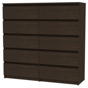 Комод Malta light K154 (Венге) в Троицке - troick.mebel24.online | фото