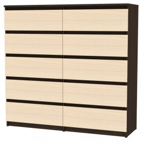Комод Malta light K154 (Венге-ДМ) в Троицке - troick.mebel24.online | фото