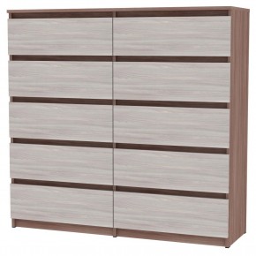Комод Malta light K154 (ЯШТ-ЯШС) в Троицке - troick.mebel24.online | фото