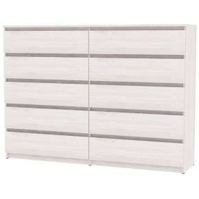 Комод Malta light K156 (ЯАС) в Троицке - troick.mebel24.online | фото