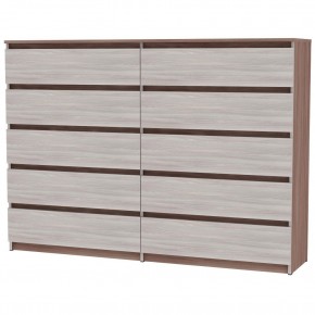 Комод Malta light K156 (ЯШТ-ЯШС) в Троицке - troick.mebel24.online | фото
