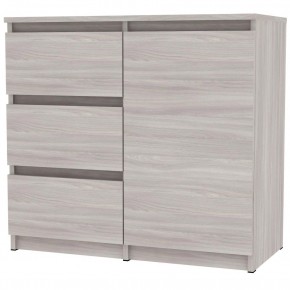 Комод Malta light K186 (ЯШС) в Троицке - troick.mebel24.online | фото