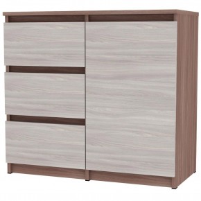 Комод Malta light K186 (ЯШТ-ЯШС) в Троицке - troick.mebel24.online | фото