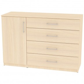 Комод "Калисто (K44)" ручка рейлинг в Троицке - troick.mebel24.online | фото 10