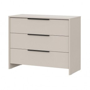 КАМЕЛИЯ 1 Серия 2 Комод 3 ящика Меланж в Троицке - troick.mebel24.online | фото 2