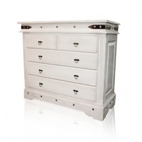 Комод "Викинг 03" массив в Троицке - troick.mebel24.online | фото 1
