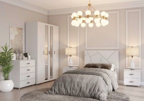 Комод с 4 ящиками "Сандра" в Троицке - troick.mebel24.online | фото 2