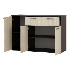 Комод Стандарт №4 NEW (венге/лоредо) в Троицке - troick.mebel24.online | фото 2