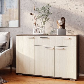 Комод Стандарт №4 NEW (венге/лоредо) в Троицке - troick.mebel24.online | фото 5
