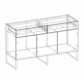 Комодино Марсель в Троицке - troick.mebel24.online | фото 5