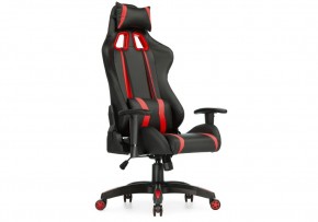 Компьютерное кресло Blok red / black в Троицке - troick.mebel24.online | фото