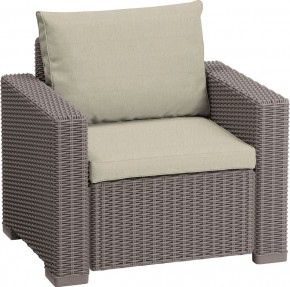 Комплект кресел Калифорния (California chair) капучино в Троицке - troick.mebel24.online | фото 3