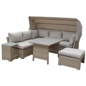 Комплект мебели с диваном AFM-320-T320 Beige в Троицке - troick.mebel24.online | фото