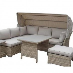 Комплект мебели с диваном AFM-320-T320 Beige в Троицке - troick.mebel24.online | фото 2
