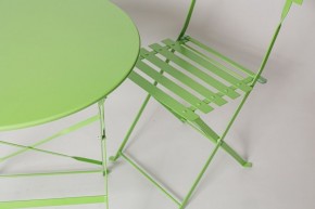 Комплект садовой мебели OTS-001R (стол + 2 стула) металл в Троицке - troick.mebel24.online | фото 10