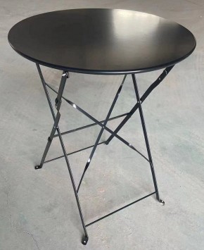 Комплект садовой мебели OTS-001R (стол + 2 стула) металл в Троицке - troick.mebel24.online | фото 5