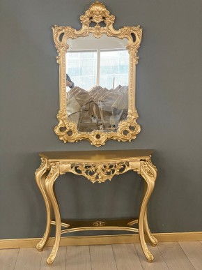Консольный столик с зеркалом Версаль ТИП 2 в Троицке - troick.mebel24.online | фото