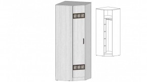 КОСТА-РИКА Шкаф угловой (анкор светлый) в Троицке - troick.mebel24.online | фото