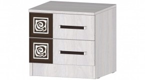 КОСТА-РИКА Тумба прикроватная (анкор светлый) в Троицке - troick.mebel24.online | фото