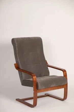 Кресло для отдыха (пружинка) РЕЛАКС 37-Т-ГР (графит) в Троицке - troick.mebel24.online | фото