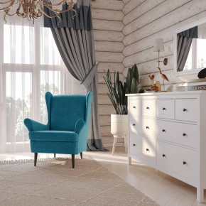 Кресло для отдыха Вало Twist 12 (turquoise) в Троицке - troick.mebel24.online | фото 3