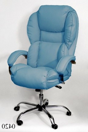 Кресло для руководителя Барон КВ-12-131112-0420 в Троицке - troick.mebel24.online | фото 2