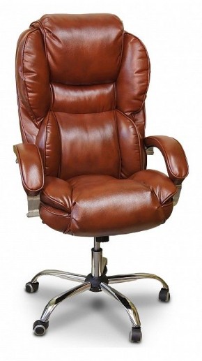 Кресло для руководителя Барон КВ-12-131112_0468 в Троицке - troick.mebel24.online | фото 1