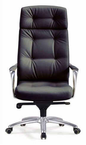 Кресло для руководителя Бюрократ Dao/Black в Троицке - troick.mebel24.online | фото 2