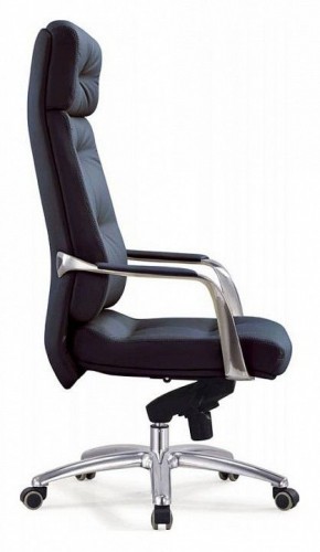 Кресло для руководителя Бюрократ Dao/Black в Троицке - troick.mebel24.online | фото 3