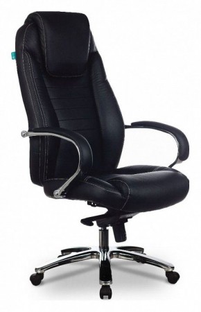 Кресло для  руководителя Бюрократ T-9923SL/BLACK в Троицке - troick.mebel24.online | фото 1
