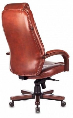 Кресло для руководителя Бюрократ T-9923WALNUT в Троицке - troick.mebel24.online | фото 4