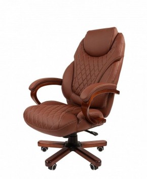 Кресло для руководителя Chairman 406 в Троицке - troick.mebel24.online | фото