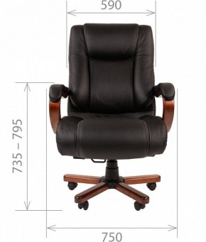 Кресло для руководителя Chairman 503 в Троицке - troick.mebel24.online | фото 4