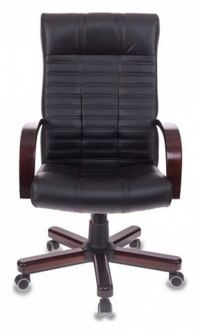 Кресло для руководителя KB-10/WALNUT в Троицке - troick.mebel24.online | фото 2