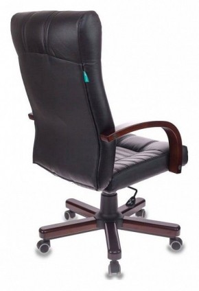 Кресло для руководителя KB-10/WALNUT в Троицке - troick.mebel24.online | фото 4