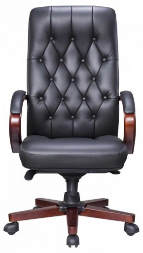 Кресло для руководителя Monaco Wood в Троицке - troick.mebel24.online | фото 2