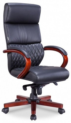 Кресло для руководителя President Wood в Троицке - troick.mebel24.online | фото 1