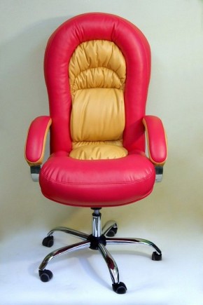Кресло для руководителя Шарман КВ-11-131112-0462-0403 в Троицке - troick.mebel24.online | фото 2